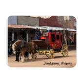 Tombstone, Arizona Magneet (Horizontaal)