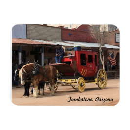 Tombstone, Arizona Magneet