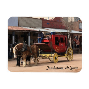 Tombstone, Arizona Magneet