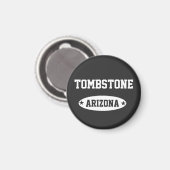 Tombstone Arizona Magneet (Voorkant / Achterkant)