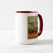 Tombstone, Arizona Mok (Voorkant rechts)