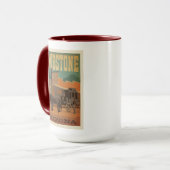 Tombstone, Arizona Mok (Voorkant links)