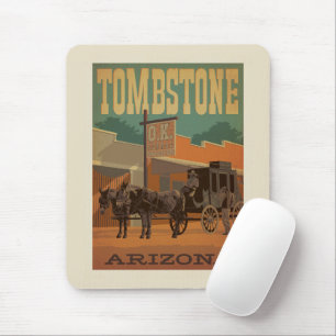 Tombstone, Arizona Muismat