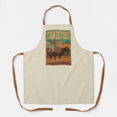 Tombstone, Arizona Schort (Voorkant)