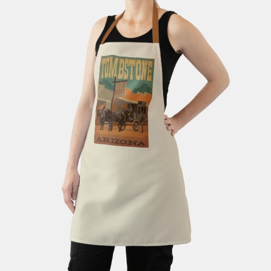 Tombstone, Arizona Schort (Insitu)