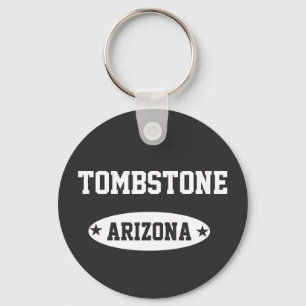 Tombstone Arizona Sleutelhanger