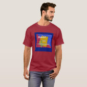 Tombstone, Arizona T-shirt (Voorkant volledig)
