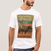 Tombstone, Arizona T-shirt (Voorkant)