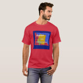 Tombstone, Arizona T-shirt (Voorkant volledig)