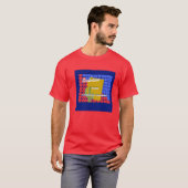 Tombstone, Arizona T-shirt (Voorkant volledig)