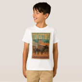Tombstone, Arizona T-shirt (Voorkant volledig)