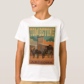 Tombstone, Arizona T-shirt (Voorkant)