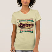 Tombstone Arizona T-shirt (Voorkant)