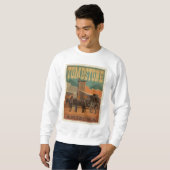 Tombstone, Arizona Trui (Voorkant volledig)