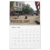 Tombstone Arizona Western kalender 2018 (Feb 2027)