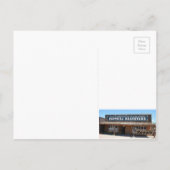 Tombstone AZ Briefkaart (Achterkant)