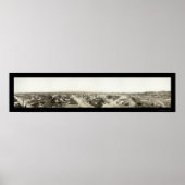 Tombstone, AZ Foto 1909 Poster (Voorkant)