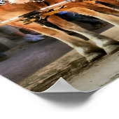 Tombstone, AZ Poster (Hoek)