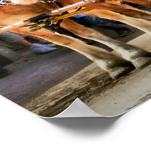 Tombstone, AZ Poster (Hoek)