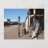 Tombstone Briefkaart (Voorkant)