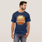 Tombstone Courthouse State Park Cochise County T-shirt (Voorkant volledig)