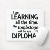 Tombstone Diploma Muismat (Met muis)