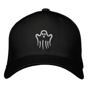 Tombstone Ghost Hunter PET logo met achterkant