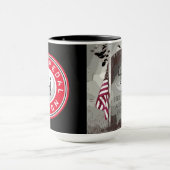 TOMBSTONE - Handmatige Mok (Midden)