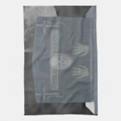 Tombstone Kitchen Towel Theedoek (Verticaal)