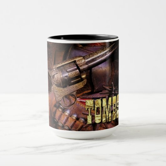 Tombstone-Mok Mok (Midden)