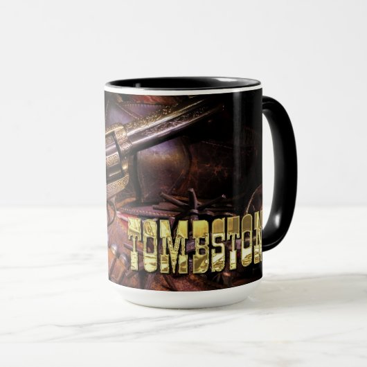 Tombstone-Mok Mok (Voorkant rechts)