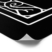 Tombstone Poster (Hoek)