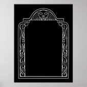 Tombstone Poster (Voorkant)