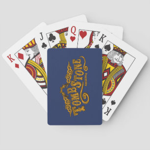 Tombstone Saloon Pokerkaarten