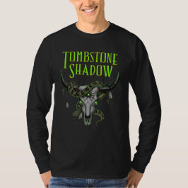 Tombstone Shadow Long sleeve T Shirt