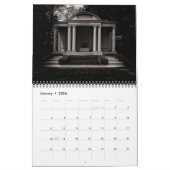 Tombstone Shadow No 32 Kalender (Jan 2026)