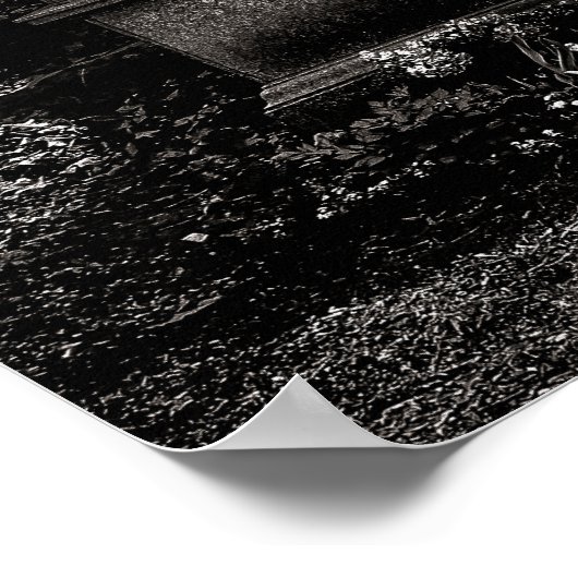 Tombstone Shadow nr. 36 Poster (Hoek)