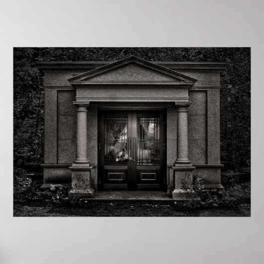 Tombstone Shadow nr. 36 Poster (Voorkant)