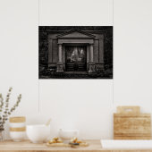 Tombstone Shadow nr. 36 Poster (Keuken)