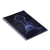 Tombstone Spiral Notitieboek (Rechterzijde)