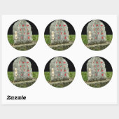 Tombstone Sticker (Vel)