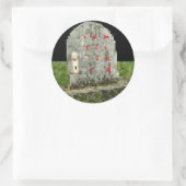 Tombstone Sticker (Tas)