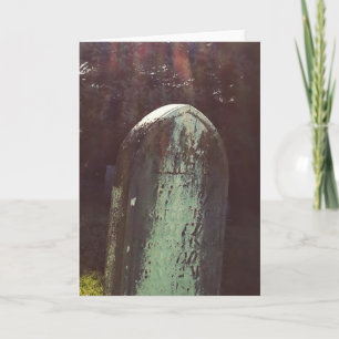 Tombstone Sunshine Kaart