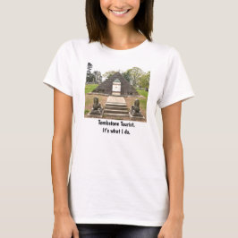 Tombstone Toerist T-shirt