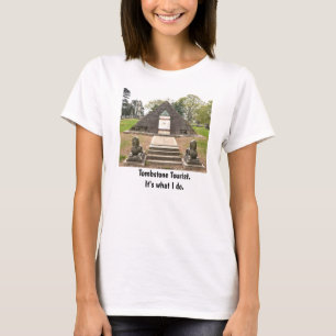 Tombstone Toerist T-shirt