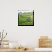 Tombstone TTV Poster (Keuken)