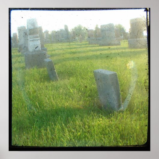 Tombstone TTV Poster (Voorkant)