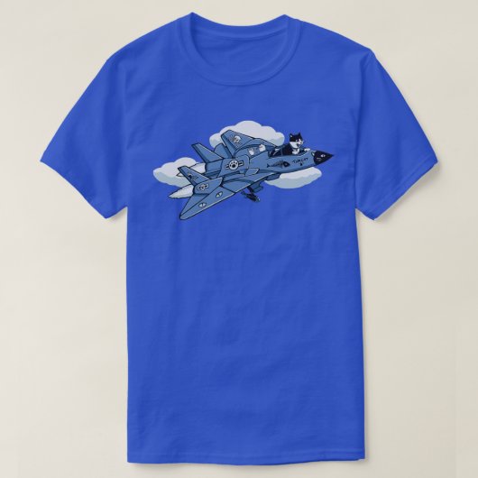 Tomcat 2 t-shirt (Design voorkant)