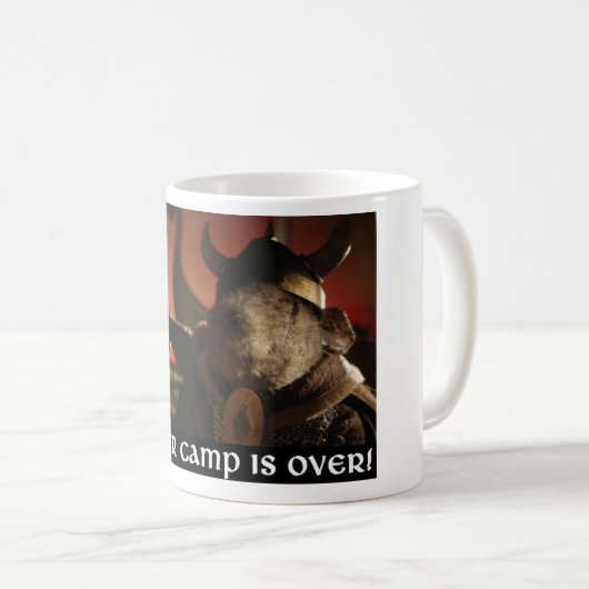 Tomcat Dead Mouse Theater Mok (Voorkant rechts)