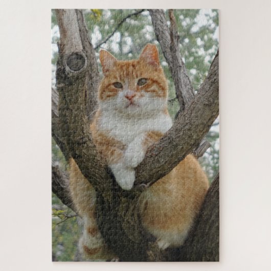 Tomcat Jigzaag Puzzle Legpuzzel (Verticaal)